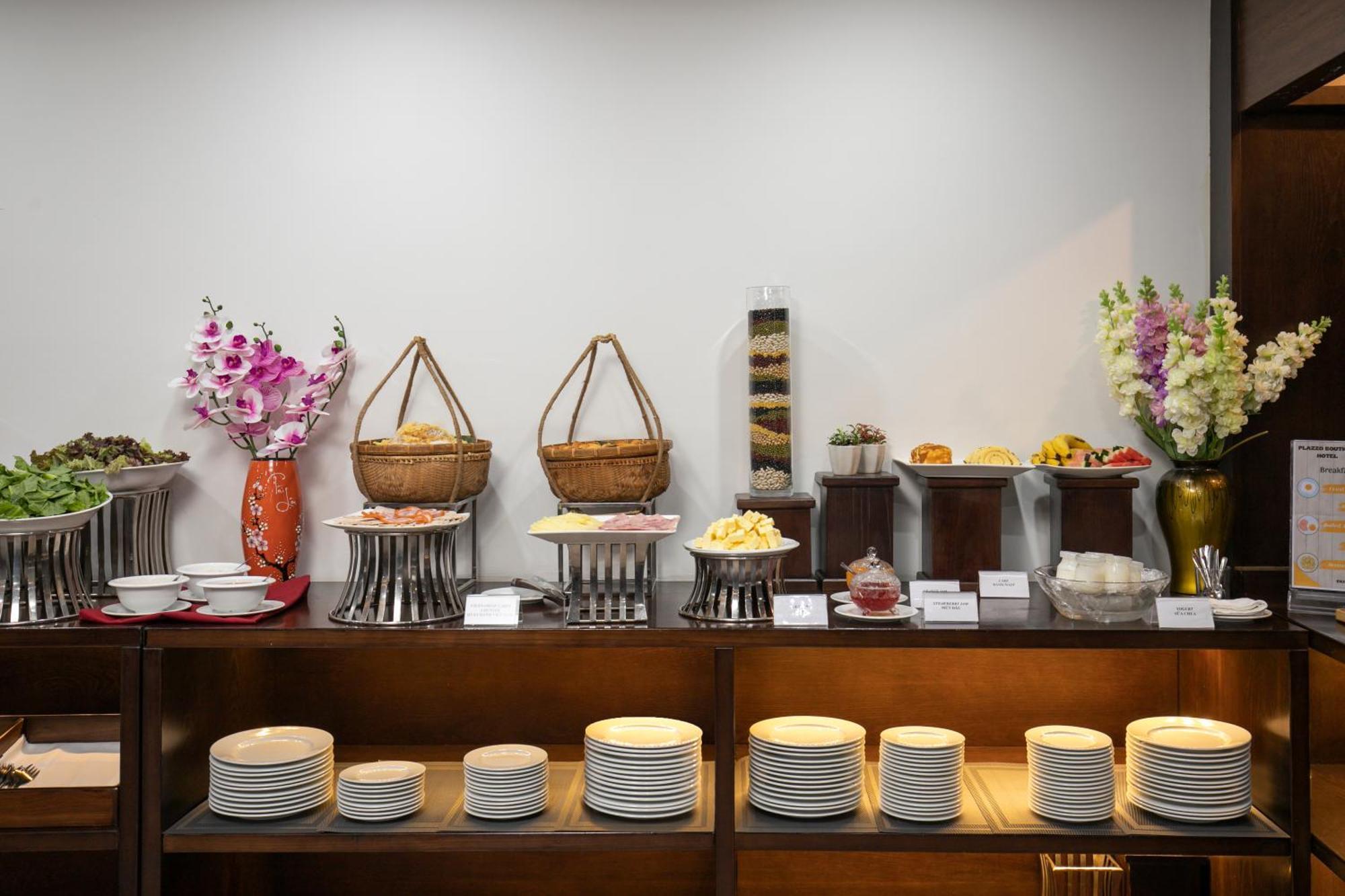 Palazzo Boutique Hotel Da Nang Bagian luar foto