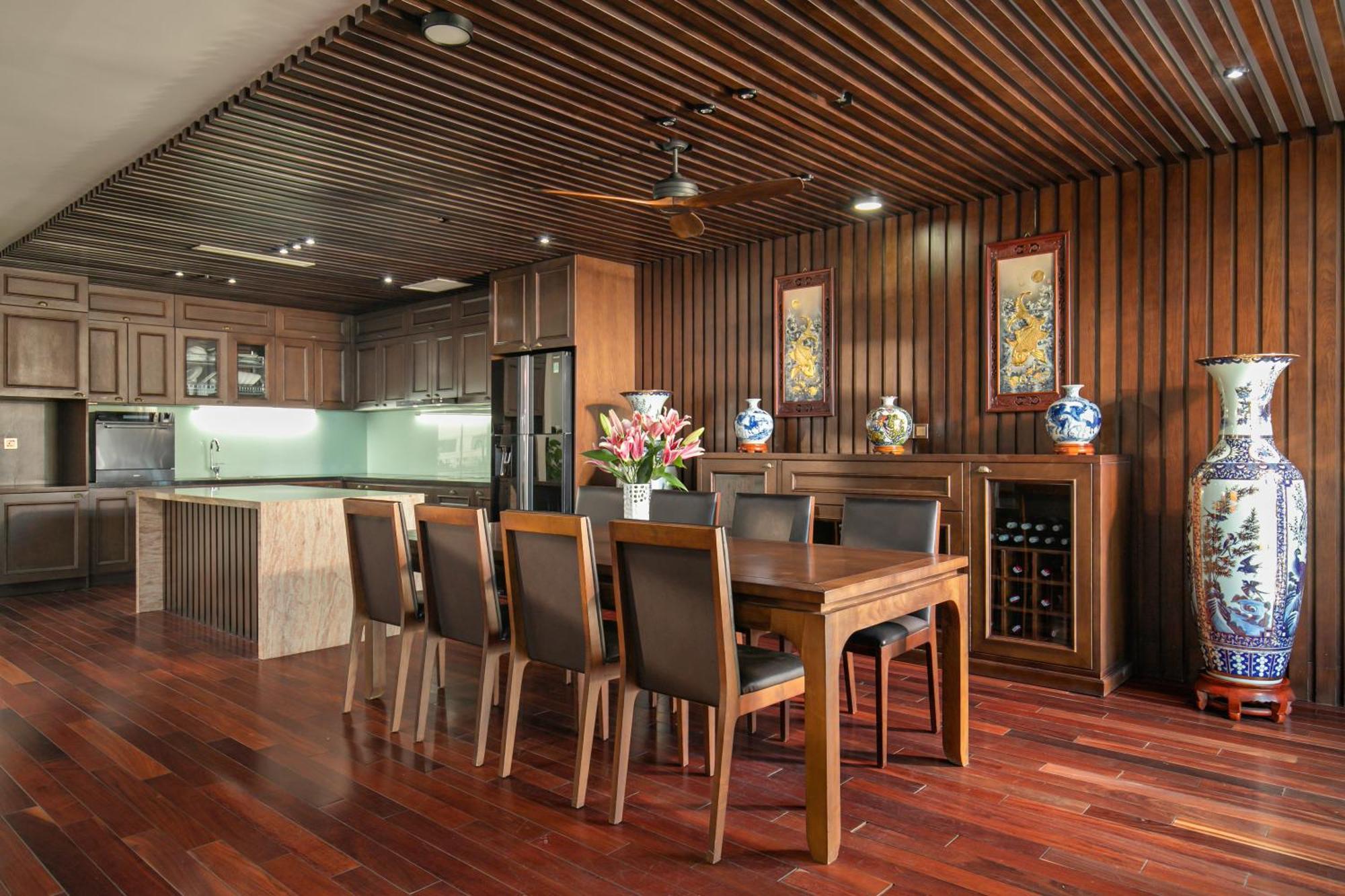 Palazzo Boutique Hotel Da Nang Bagian luar foto
