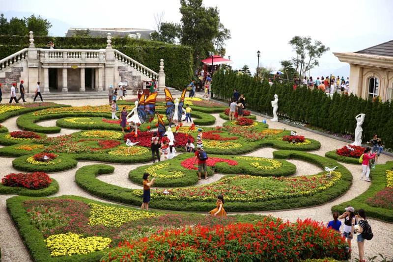 Palazzo Boutique Hotel Da Nang Bagian luar foto